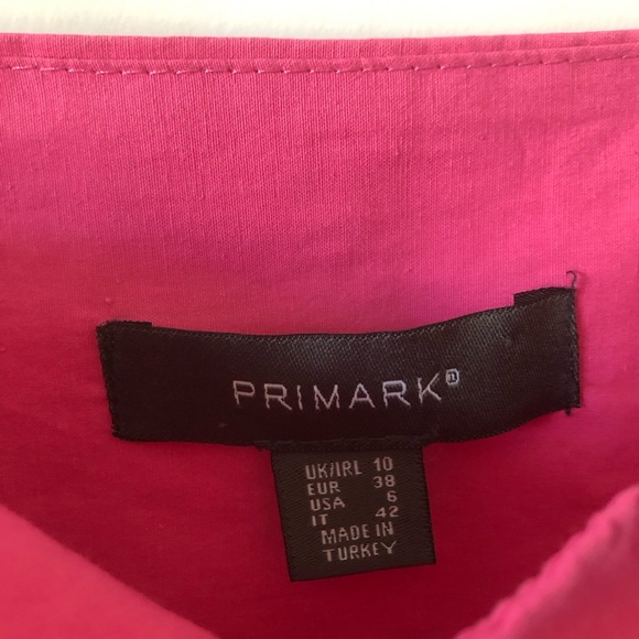 Primark Tiered Maxi Dress | Size 6 - Picture 4 of 10